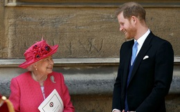 Động thái mới của Nữ hoàng Anh sau khi con gái nhà Harry - Meghan chào đời cho thấy ngay đẳng cấp của bà