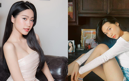 "Bạn gái tin đồn" Đoàn Văn Hậu: Âm thầm ủng hộ bạn trai, đắt show sau Hoa hậu Việt Nam 2020