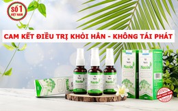 Xịt nách Navin quảng cáo tràn lan, ‘nổ’ công dụng như ‘thuốc’ chữa bệnh