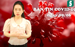 BẢN TIN COVID-19 247 ngày 9/6: Tin mới nhất về COVID-19 tại Bắc Ninh, Hà Tĩnh và TP Hồ Chí Minh