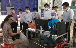 Thứ trưởng Bộ Y tế Đỗ Xuân Tuyên: Chuyên gia của Bộ Y tế sẽ liên tục đào tạo cho thầy thuốc tuyến dưới của Bắc Ninh