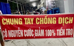 Chủ trọ đang gánh lãi ngân hàng vẫn giảm 100% tiền phòng