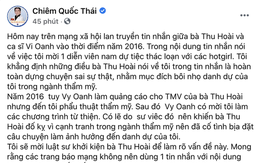 Chưa từng có trong lịch sử Vbiz: Chỉ trong 3 ngày, Hoa hậu Thu Hoài đã bị 3 nhân vật nổi tiếng đồng loạt khởi kiện