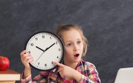 7 cách đơn giản dạy trẻ quản lý thời gian