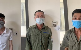 Nam thanh niên Hải Phòng trốn chốt kiểm soát để ra nhà vợ ở Quảng Ninh