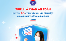 Bộ Y tế kêu gọi duy trì "5K" dù đã tiêm hay đang chờ tới lượt tiêm vaccine COVID-19