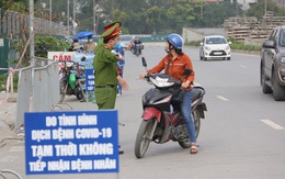 Hà Nội ưu tiên "chặt đứt" mầm bệnh nhưng không "ngăn sông cấm chợ"