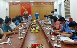 3 người dân ở vùng núi Nghệ An "không đi đâu, không tiếp xúc ai" dương tính với SARS-CoV-2