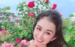 Vườn hơn trăm gốc hồng ngoại của hoa hậu Janny Thủy Trần
