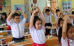 Hà Nội: Gần 129.000 học sinh đã được tuyển vào lớp 1