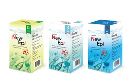 NewEpi Plus - “chuyên gia về da” từ Đài Loan cho bạn và gia đình