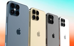 iPhone 13 Pro sẽ có 4 màu sắc mới