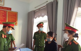 Một nữ cán bộ xã ở Quảng Nam chiếm đoạt hơn 5,4 tỉ đồng
