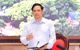 Thủ tướng: Hà Nội phải ưu tiên số 1 cho phòng chống COVID-19