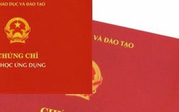 Ba thí sinh sử dụng chứng chỉ giả để thi tuyển viên chức