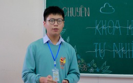 Nguyễn Thiện Hải An: Kỷ lục sinh ra là để phá