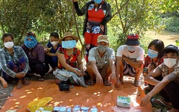 12 người lắc tài xỉu ăn tiền trong mùa dịch