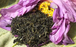 Đặc sản Hà thành năm chỉ có một mùa, mua trăm bông cất tủ dùng dần