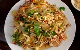 Đặc sản thum thủm của người Thái, mùi khó ngửi nhưng vạn người mê