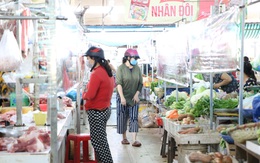 Người dân Sài Gòn đi chợ nhờ tổng đài đặt lịch