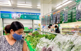 Người Hà Nội hờ hững với mua đồ tích trữ