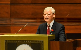 Tổng Bí thư Nguyễn Phú Trọng: Kỳ họp đầu tiên mở ra giai đoạn mới đầy triển vọng tốt đẹp