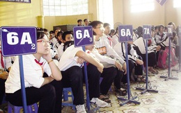 Tuyển sinh lớp 6 tại Hà Nội "rối" vì đa số học sinh chưa học xong lớp 5