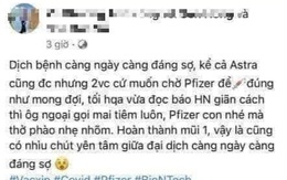 Bộ Y tế yêu cầu giải trình vụ "hoa khôi khoe tiêm vaccine không cần đăng ký nhờ ông ngoại"