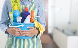 6 bí quyết cực đơn giản để dù có bận rộn đến đâu thì nhà bạn vẫn luôn ngăn nắp, sạch đẹp
