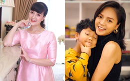 2 nữ diễn viên "hot" phim giờ vàng từng lọt top Hoa hậu Việt Nam là ai?