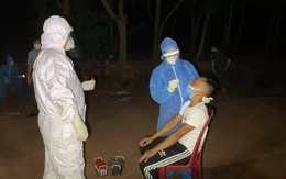 Quảng Bình: Phong tỏa tạm thời khu vực sinh sống của 3 ca dương tính với SARS-CoV-2