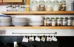 16 ý tưởng tổ chức, lưu trữ bếp "tốt nhất mọi thời đại" mà bạn không nên bỏ qua