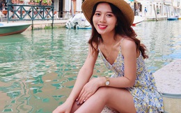 Nữ du học sinh gốc Đà Nẵng hút "ngàn like" với ảnh đẹp như blogger du lịch
