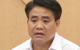 Ông Nguyễn Đức Chung bị khởi tố thêm tội danh