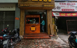 Số phận những tiệm bánh mì Hà Nội ngày dịch bệnh