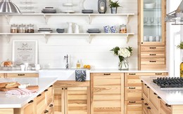 11 thiết kế bếp nhỏ đầy ấn tượng và thông minh dành cho các căn chung cư có diện tích hẹp