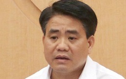 Ông Nguyễn Đức Chung và nhiều cựu cán bộ Hà Nội bị đề nghị truy tố