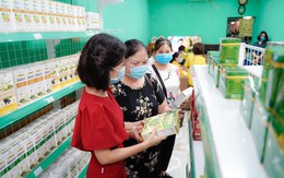 Green Daddy lên kệ chuỗi 200 siêu thị Nutrimart - Thương hiệu Việt bắt tay vì một nền kinh tế xanh