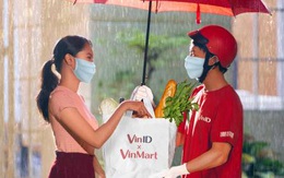 Đi chợ online VinMart trên VinID, an toàn giữa tâm dịch