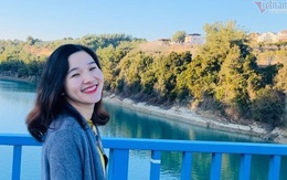 Cô gái Bắc Giang nhận học bổng toàn phần tiến sĩ 6 tỷ ở Mỹ