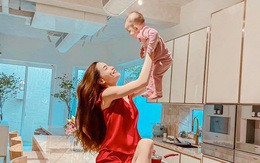 Mê mẩn với căn bếp trong ngôi nhà 30 tỷ đồng của Hồ Ngọc Hà