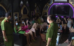 Quảng Ninh: Cách ly toàn bộ khách đến hát tại quán karaoke do vi phạm phòng chống dịch