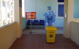 Bệnh viện Dã chiến tỉnh Quảng Bình tiếp nhận 14 ca dương tính nhập cảnh