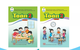 Sách giáo khoa môn Toán lớp 2 và lớp 6 có điểm gì mới?