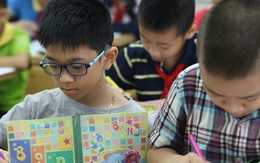 Hai trường chất lượng cao của Hà Nội bắt đầu tuyển sinh lớp 6