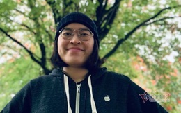 Cô gái điếc người Việt thắng giải thử thách mã hóa của Apple