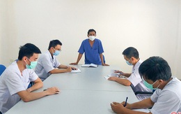 Trung tâm Y tế Kỳ Anh tăng năng lực điều trị bệnh nhân Covid-19