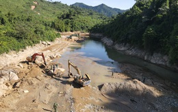 Cứu hộ ở Rào Trăng 3: Chuyển sang khu vực tìm kiếm mới