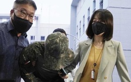 Tướng Hàn Quốc bị bắt vì quấy rối tình dục