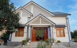 Ngỡ ngàng với 18 kiểu nhà cấp 4 mái thái ba đỉnh rẻ và hot nhất hiện nay